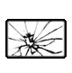 Remplacement vitre tactile et LCD (GRIS) (ORIGINE CONSTRUCTEUR)